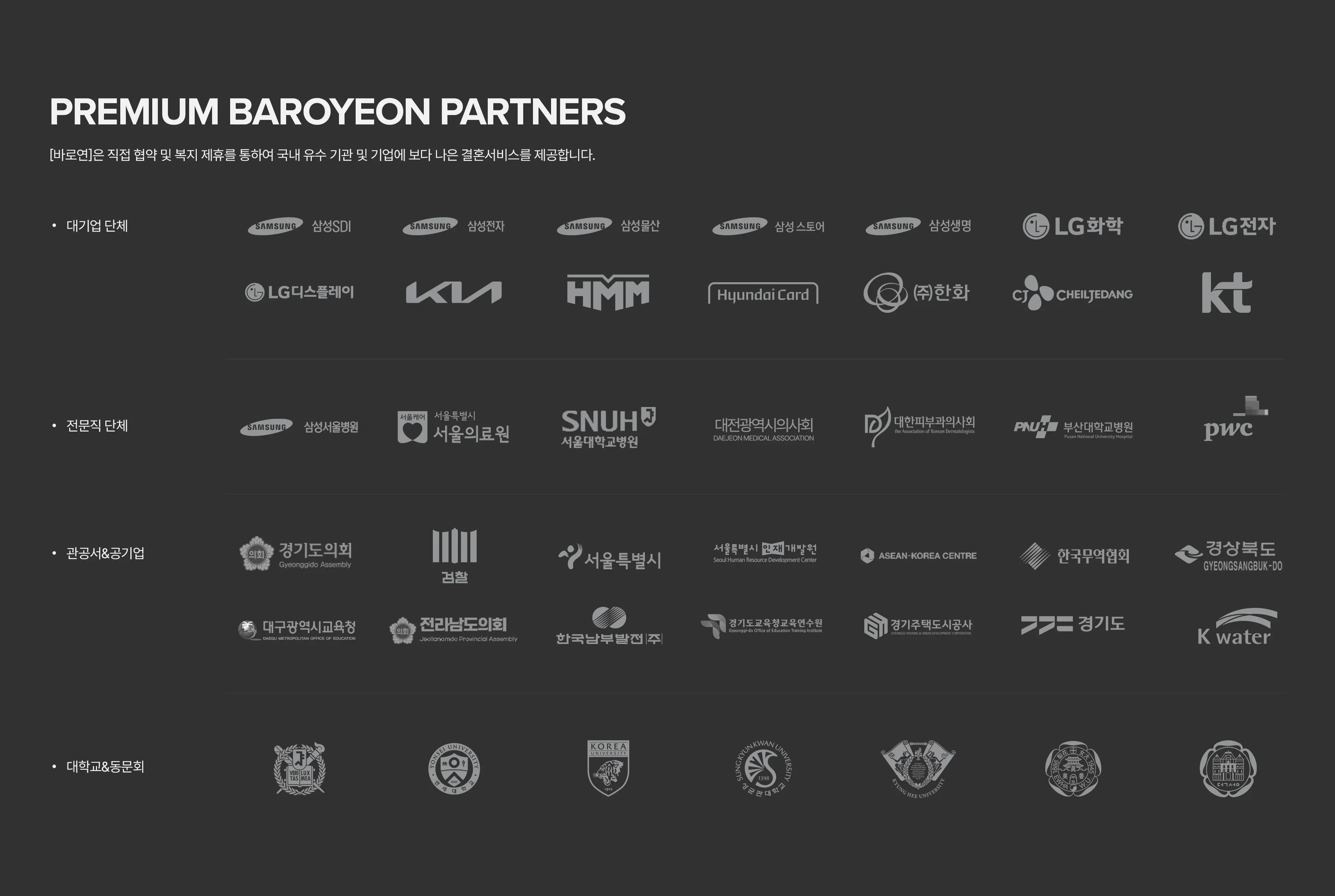 Premium Baroyeon Partners