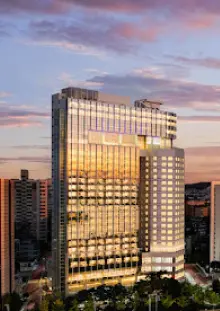 JW Marriott Dongdaemun Square