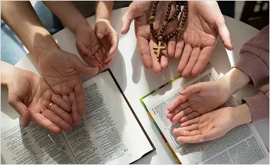 Christian Matching System